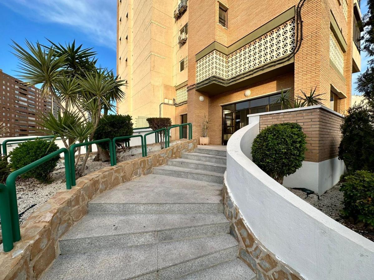 Apartment Precioso Con Magnificos Vistas Al Mar Benidorm