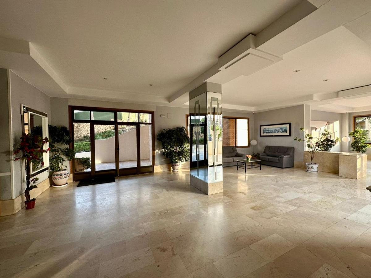 Precioso Con Magnificos Vistas Al Mar Apartment Benidorm